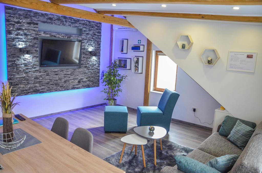 Apartament In-N-Out Ilica Zagrzeb Zewnętrze zdjęcie