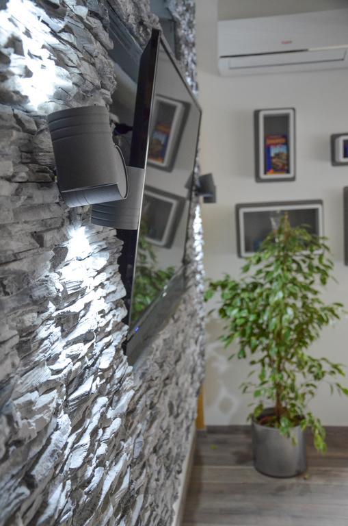 Apartament In-N-Out Ilica Zagrzeb Zewnętrze zdjęcie