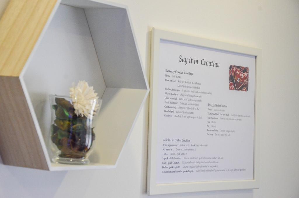 Apartament In-N-Out Ilica Zagrzeb Zewnętrze zdjęcie