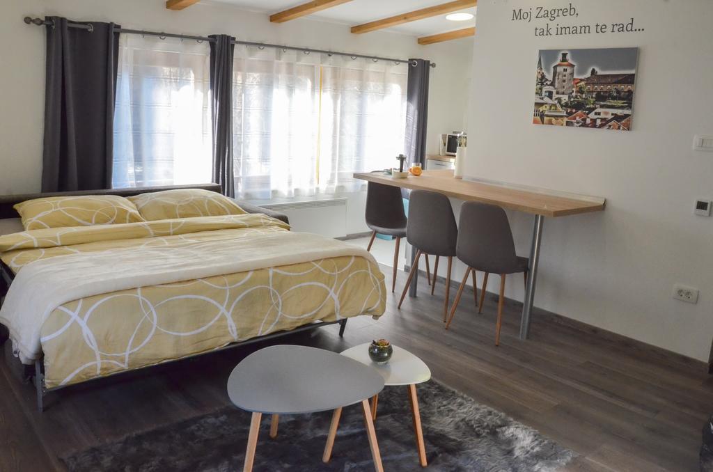 Apartament In-N-Out Ilica Zagrzeb Zewnętrze zdjęcie