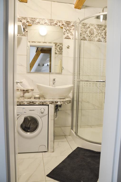 Apartament In-N-Out Ilica Zagrzeb Zewnętrze zdjęcie