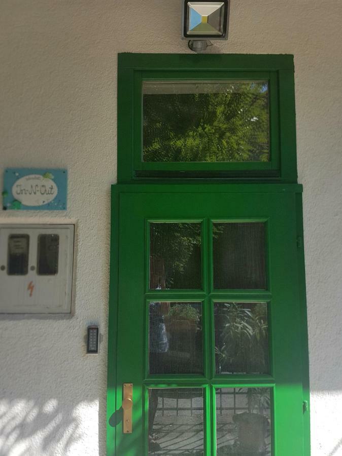 Apartament In-N-Out Ilica Zagrzeb Zewnętrze zdjęcie
